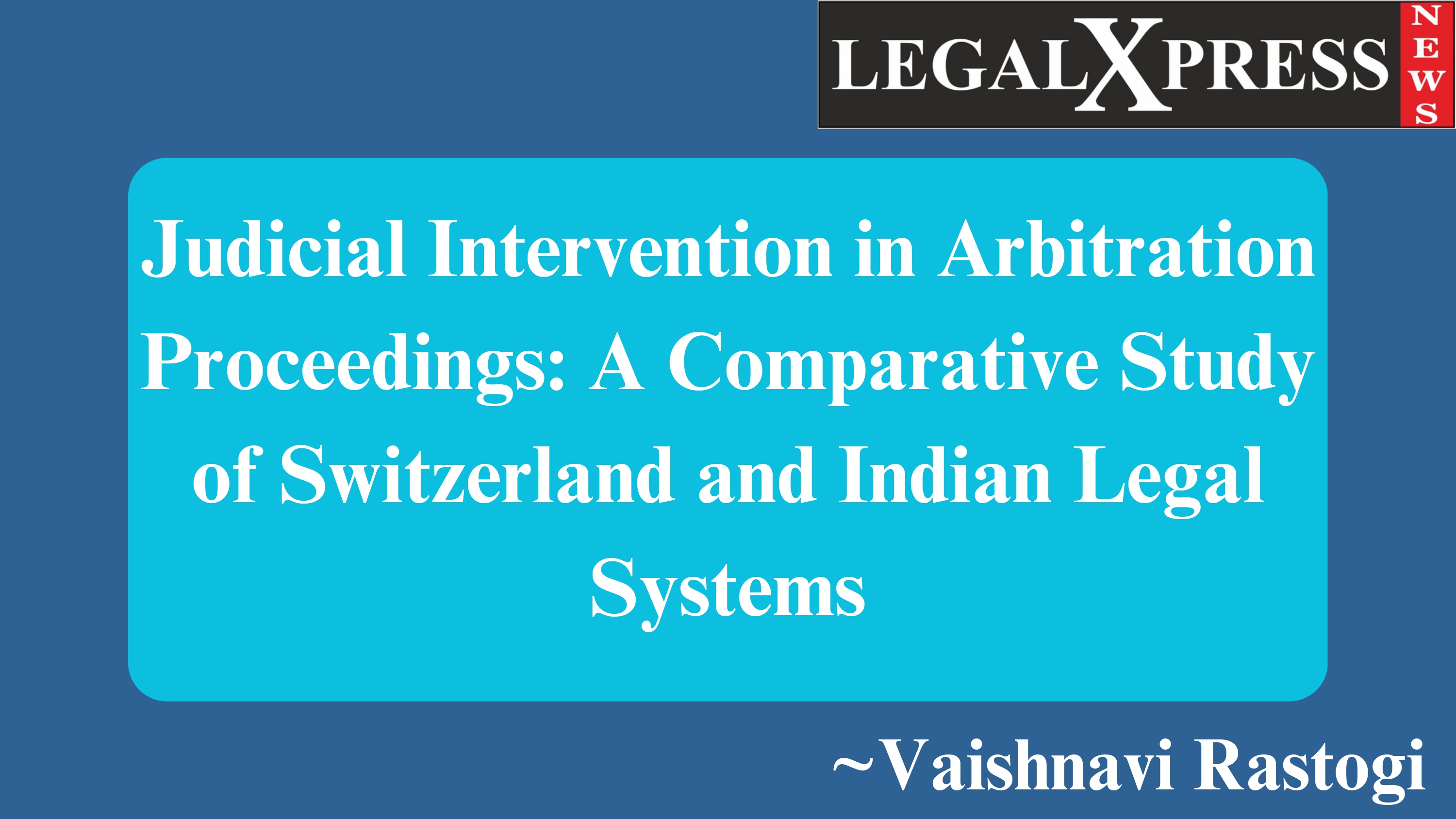Legalxpress News